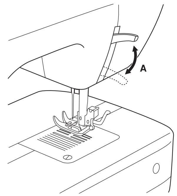 SINGER 1507 - Remarque importante - 3