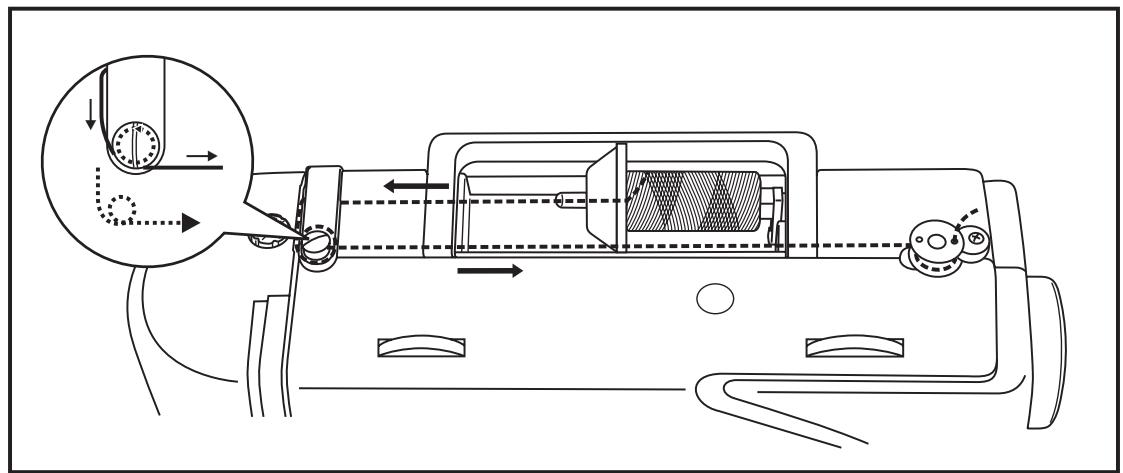 SINGER 1507 - Attention: - 1