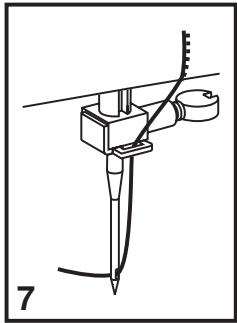 SINGER 1507 - Attention: - 7