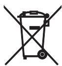 YAMAHA A-S201 - Information for Users on Collection and Disposal of Old Equipment and Used Batteries - 1