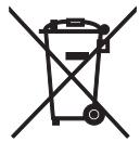 YAMAHA A-S201 - Information for Users on Collection and Disposal of Old Equipment and Used Batteries - 4