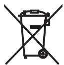 YAMAHA A-S201 - Information for Users on Collection and Disposal of Old Equipment and Used Batteries - 3