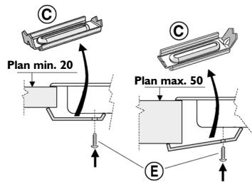 WHIRLPOOL AKT 863/BA - GUIDE D'INSTALLATION - Assemblage - 6