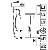 WHIRLPOOL ACM 805/NE - Conectarea la blocul de conexiuni - 6