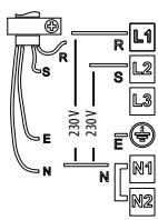 WHIRLPOOL ACM 805/NE - Conectarea la blocul de conexiuni - 4