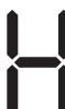 WHIRLPOOL ACM 805/NE - Residual heat indicator. - 1