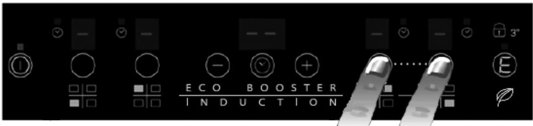 WHIRLPOOL ACM 805/NE - Flex-zonefunktion - 1