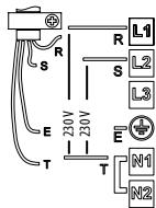 WHIRLPOOL ACM 849/BA - Σνδεθη με τον πινακα ακροδεκτών - 5
