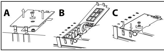 WHIRLPOOL ACM 849/BA - Connecting to the terminal board - 1