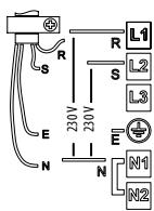 WHIRLPOOL ACM 849/BA - Connecting to the terminal board - 4