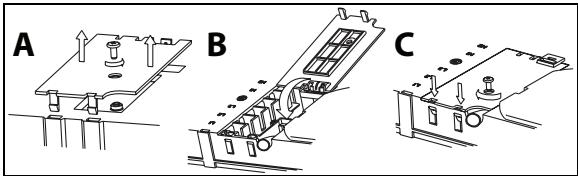 WHIRLPOOL ACM 849/BA - Anschluss an die Klemmenleiste - 1