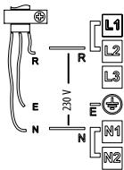 WHIRLPOOL ACM 849/BA - Σνδεθη με τον πινακα ακροδεκτών - 4