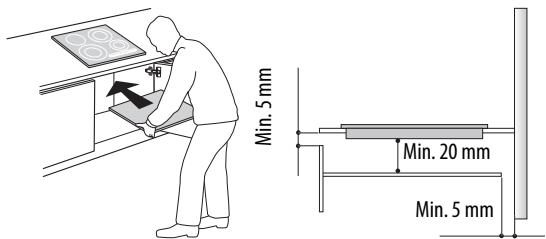 WHIRLPOOL ACM 849/BA - WARNING - 1