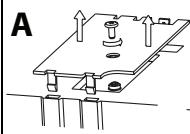 WHIRLPOOL ACM 849/BA - Connessione alla morsettiera - 1