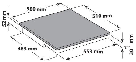 WHIRLPOOL ACM 849/BA - 1