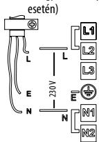 WHIRLPOOL ACM 849/BA - Csatlakoztatása kapcsolódobozhoz - 6
