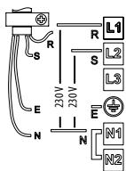 WHIRLPOOL ACM 849/BA - Liitäntäkotelon liitäntä - 3