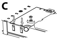 WHIRLPOOL ACM 849/BA - Connessione alla morsettiera - 3
