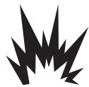 WHIRLPOOL WHP1000S  - INSTALLATION PEDESTRAL - WARNING - 1