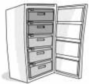 WHIRLPOOL AFG 8140 - Attention : - 1