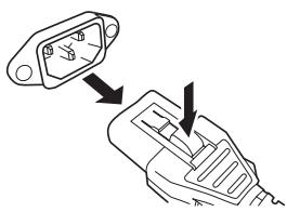YAMAHA RSIO64-D - ATTENTION - 1