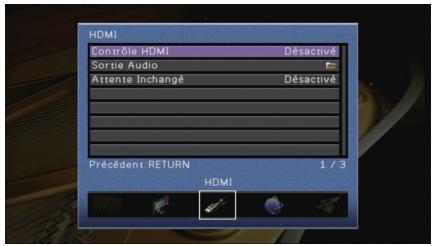 YAMAHA RX-V773 - Régles nécessaires - 3