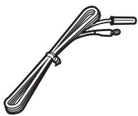 YAMAHA RX-V773 - Accessoires - 5