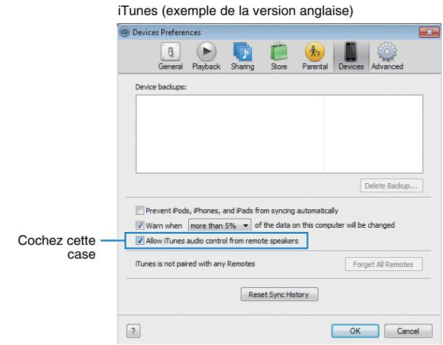 YAMAHA RX-V773 - Menu d'opération - 3