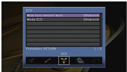 YAMAHA RX-V773 - ECO - 1