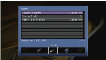 YAMAHA RX-V773 - HDMI - 1