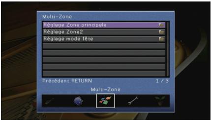 YAMAHA RX-V773 - Multi-Zone - 1