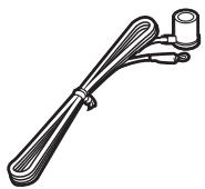 YAMAHA RX-V773 - Accessoires - 4