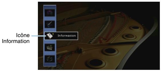 YAMAHA RX-V773 - Remarque - 4