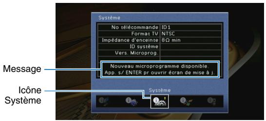 YAMAHA RX-V773 - Remarque - 5