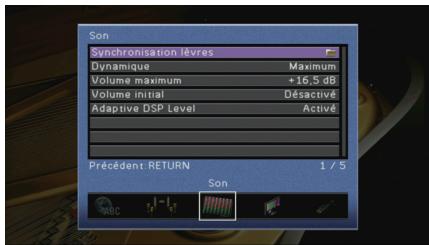 YAMAHA RX-V773 - Son - 1