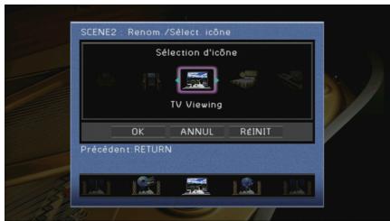 YAMAHA RX-V773 - Procedure de configuration - 1