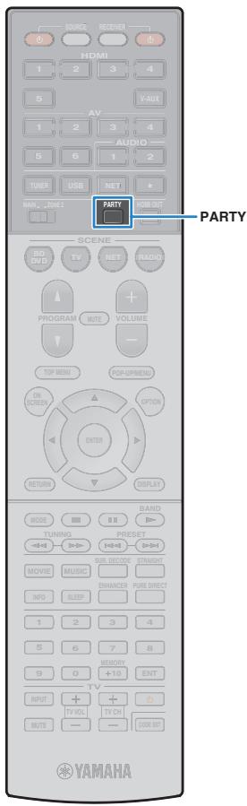 YAMAHA RX-V773 - Attention - 1