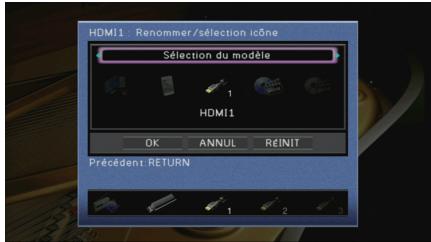 YAMAHA RX-V773 - Procedure de configuration - 1