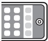 YAMAHA RX-V773 - Raccordez le cable USB à l'iPod. - 1