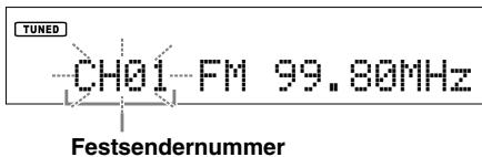 YAMAHA T-S1000 - Hinweis - 1
