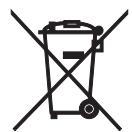 YAMAHA T-S1000 - Information for Users on Collection and Disposal of Old Equipment and Used Batteries - 3