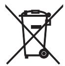 YAMAHA T-S1000 - Information for Users on Collection and Disposal of Old Equipment and Used Batteries - 2