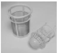 WHIRLPOOL ADP 6946 IXM - Nettoyage des filtrés - 3