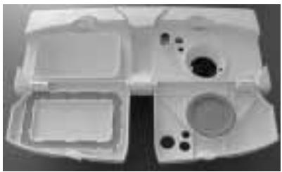 WHIRLPOOL ADP 6946 IXM - COMMENT REMPLIR LE DISTRIBUTEUR DE LIQUIDE DE RINÇAGE - 2