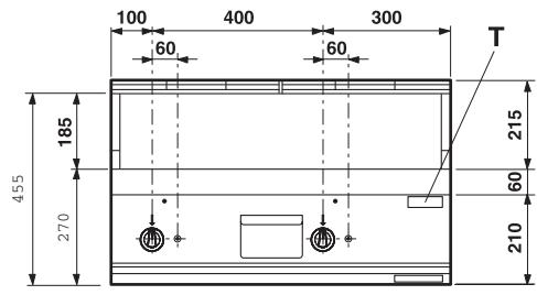 WHIRLPOOL AGB 463/WP - Représentation schématique - 2