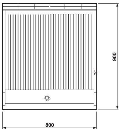 WHIRLPOOL AGB 463/WP - Représentation schématique - 7