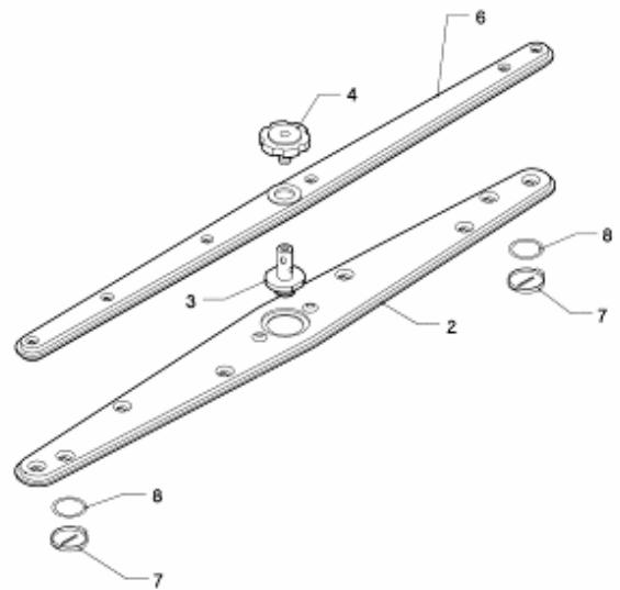 WHIRLPOOL AGB 671/DP - INSTRUCTION FOR USE - Regelmäßige Wartung - 1