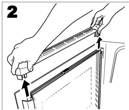 ARTHUR MARTIN TENTATION - Nettoyer les vitres de la porte - 4