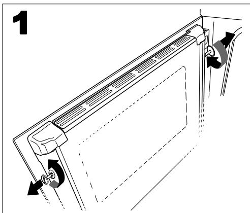 ARTHUR MARTIN TENTATION - Nettoyer les vitres de la porte - 3