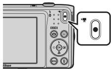 NIKON COOLPIX A300 - Enregistrement deVIDEOS - 1
